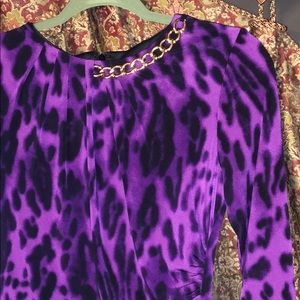 BEAUTIFUL Tahari Arthur S. Levine dress! Sz 4